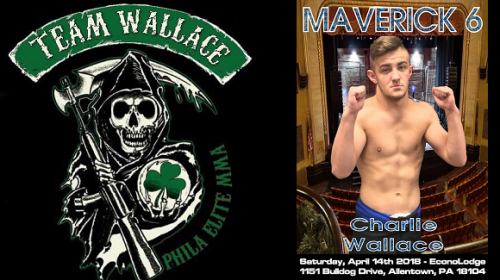 Charles Wallace, Maverick MMA