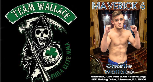 Charles Wallace, Maverick MMA