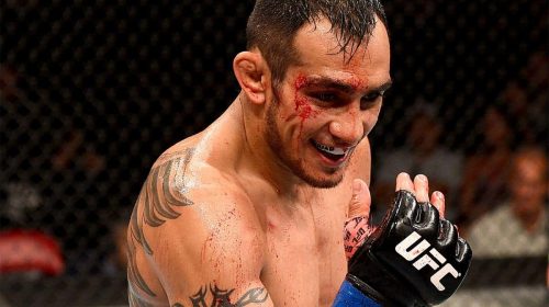 Tony Ferguson gives injury update, eyes title shot upon return