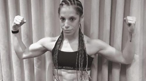 "Spider Monkey" Marisa Messer-Belenchia making pro MMA debut