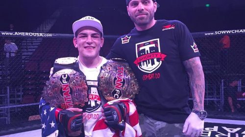 Jose Shorty Torres praises Lou Giordano