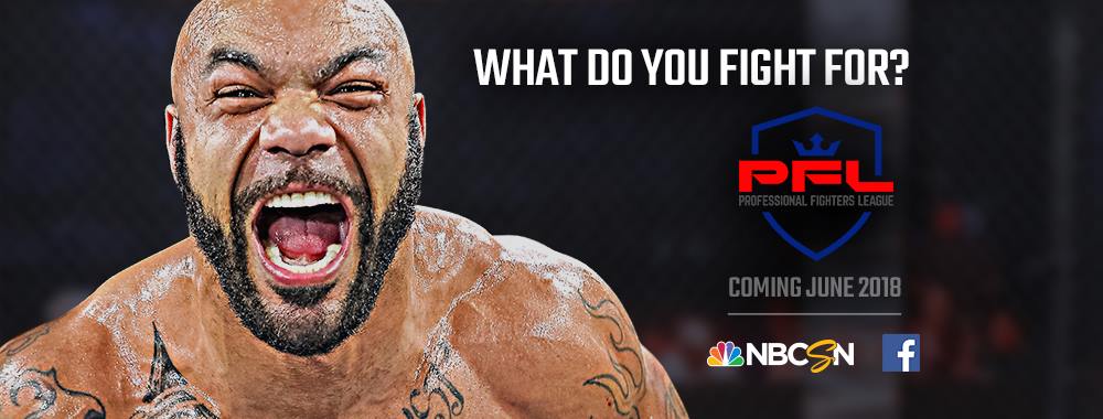 Professional Fighters League Announces Full Fight Card For PFL 3 in ...