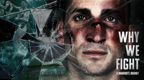 Ronda Rousey, Why We Fight, Emmy Award