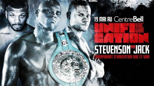 Adonis Stevenson vs Badou Jack Results