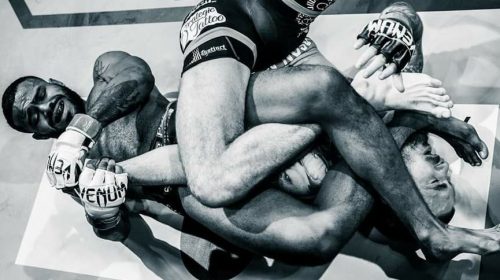 Jordan Griffin, No. 1 ranked pro featherweight in midwest, has next fight booked