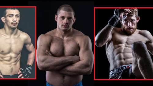MMA prospects, Ivan Shtyrkov, Askar Askarov, Jesse Arnett,