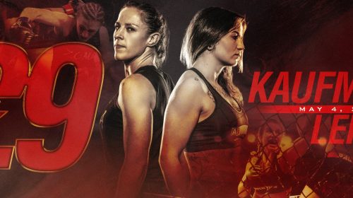 Invicta FC 29 results, Invicta FC 29