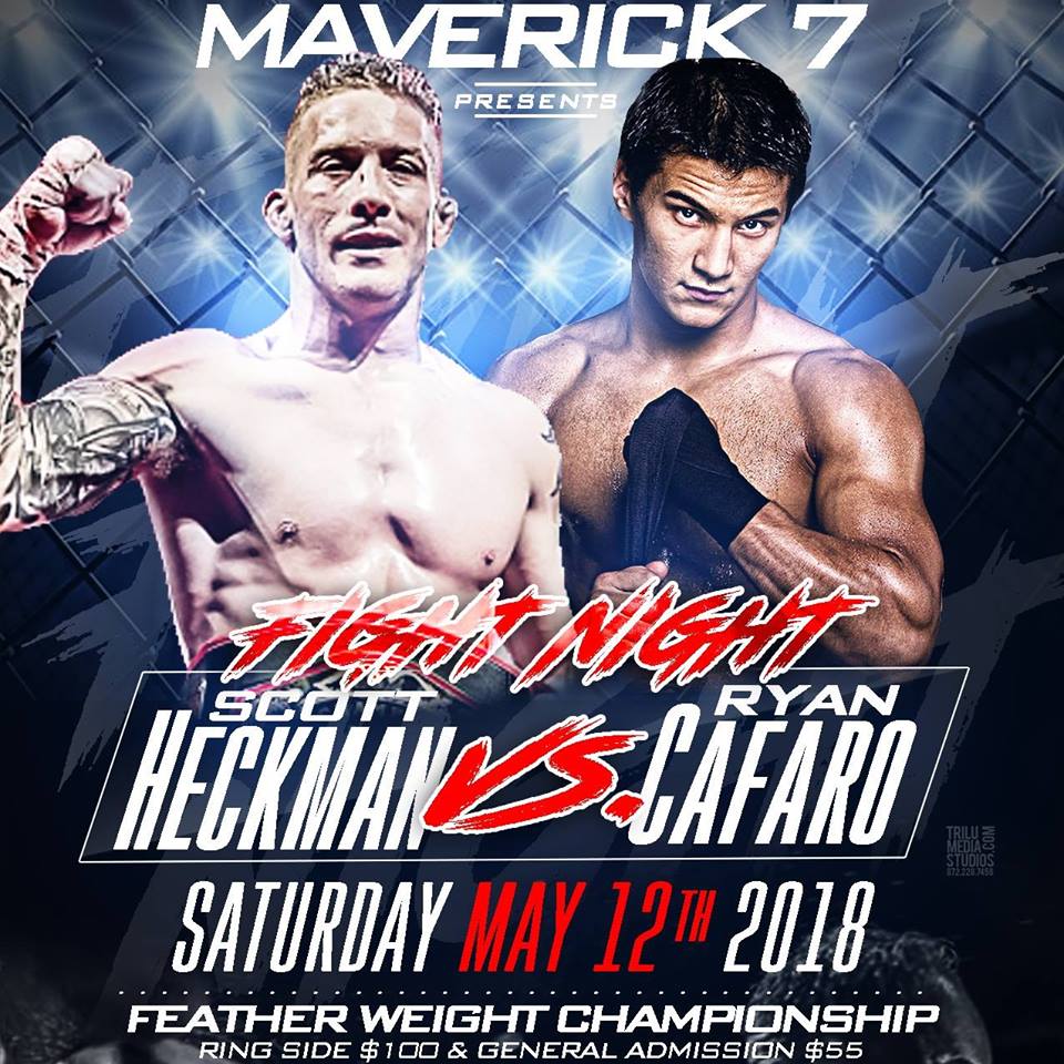 Maverick MMA 7