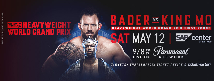 Bellator 199, Bellator 199 prelims