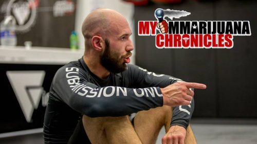MyMMArijuanaChronicles Episode 1: Zach Maslany