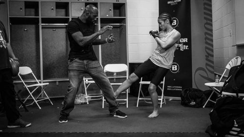 Bellator 199, King Mo, Ana Julaton