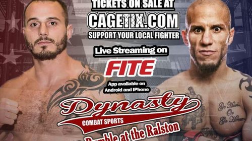 Dynasty Combat Sports, Dakota Cochrane, Julian Lane