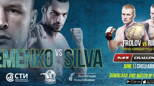 Watch M-1 Challenge 93 Prelims for FREE, Main Card for $7.99