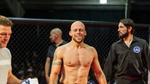 Ryan Carroll, WCC XV