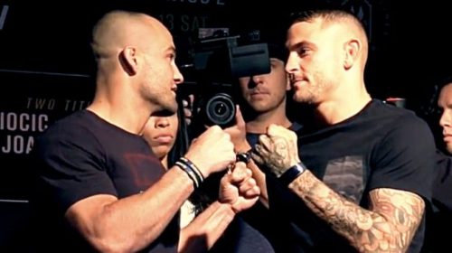 Eddie Alvarez vs Dustin Poirier 2 set for UFC on FOX 30 in Calgary