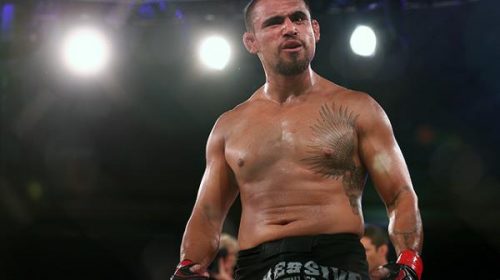 Fernando Gonzalez channeling travel woes as motivation to win at ACB 87