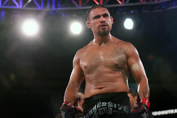 Fernando Gonzalez channeling travel woes as motivation to win at ACB 87