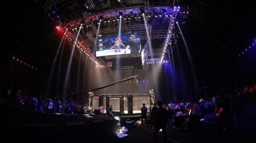 Brave Combat Federation reaches new heights with Europe debut