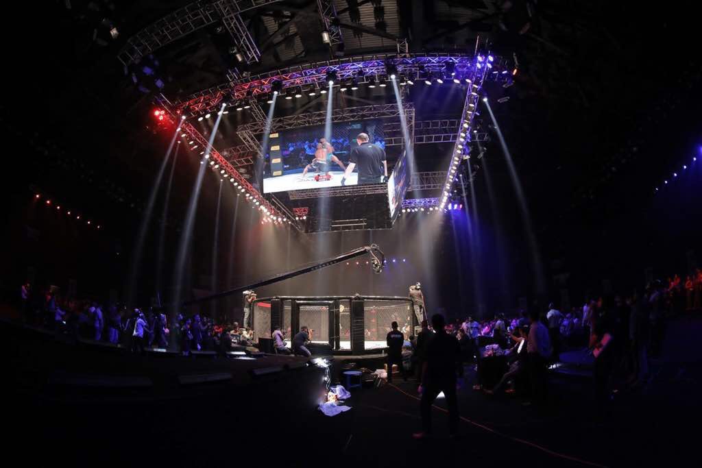 Brave Combat Federation reaches new heights with Europe debut