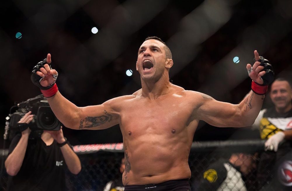 Is Vitor Belfort Truly Retiring After UFC 224?