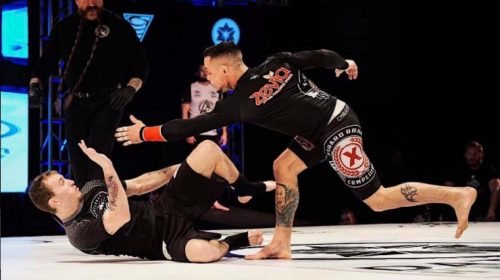 JM Holland, Combat Jiu Jitsu