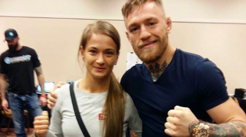 Karolina Kowalkiewicz won't sue Conor McGregor for bus incident, says she received a personal apology