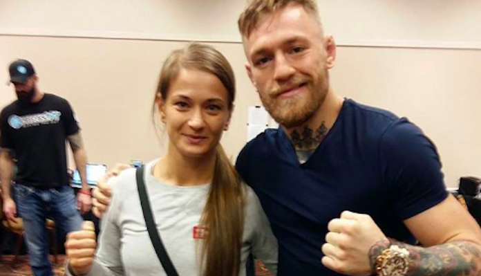 Karolina Kowalkiewicz won't sue Conor McGregor for bus incident, says she received a personal apology