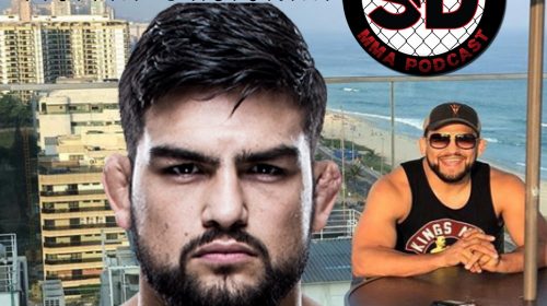UFC 224, Kelvin Gastelum, Split Decision MMA Podcast