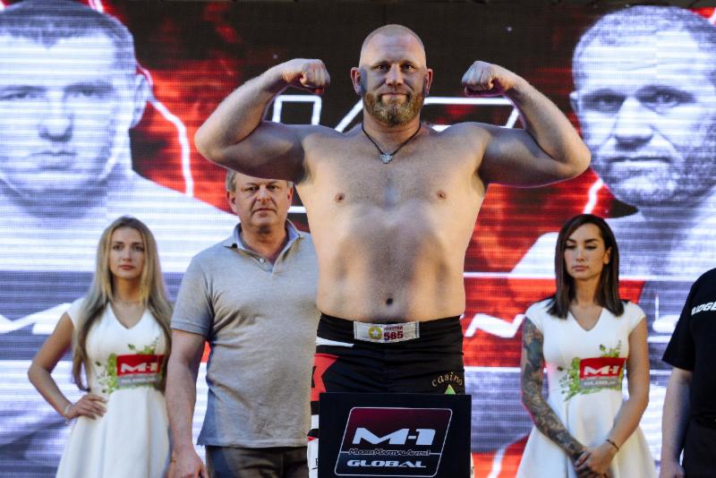 Sergei Kharitonov