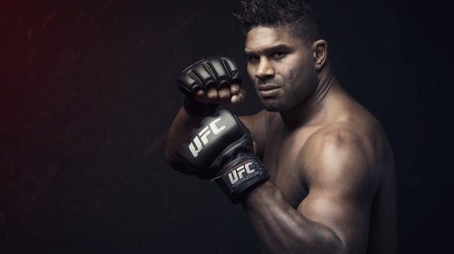 Alistair Overeem