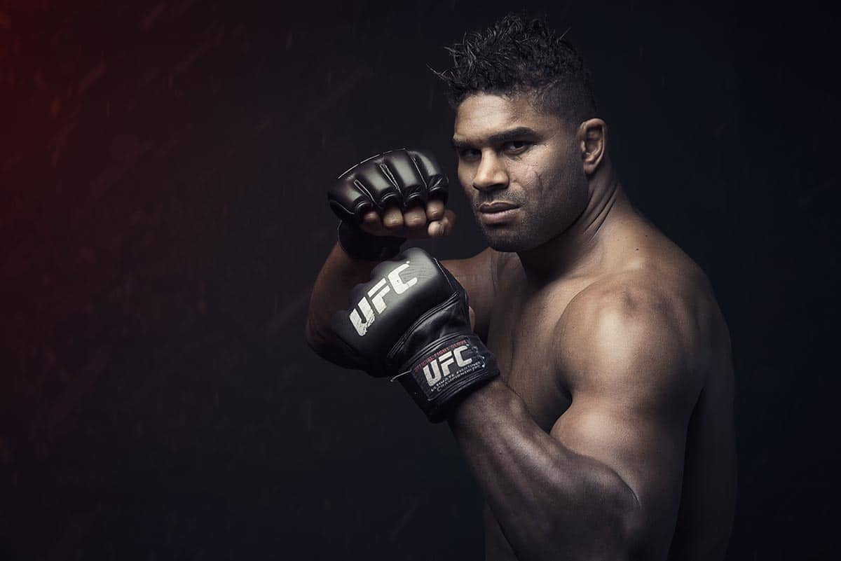 Alistair Overeem