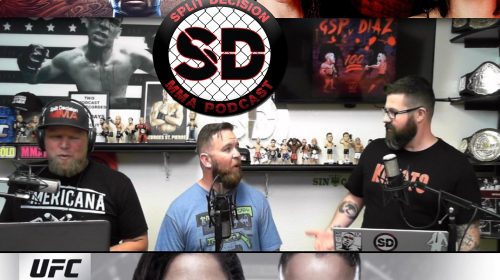 Split Decision MMA Podcast, ESPN