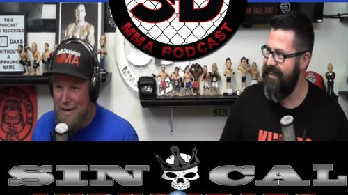 Split Decision MMA Podcast - UFC Moscow, Chuck Liddell back, more