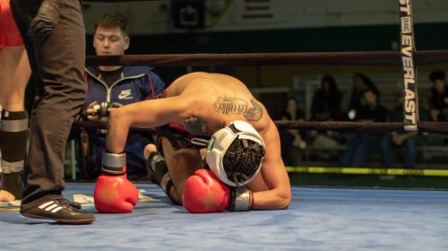 USKBA Championship Kickboxing