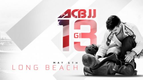 ACB JJ 13 Live Results From Long Beach, California