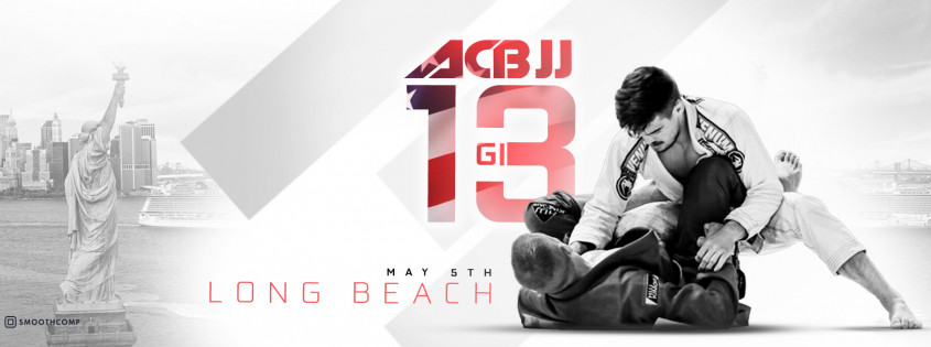 ACB JJ 13 Live Results From Long Beach, California