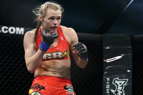 Andrea Lee Talks UFC Promotional Debut on The FightLete Report