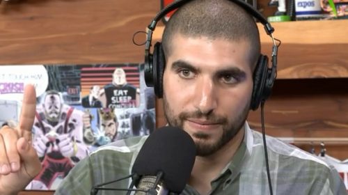 Ariel Helwani to join ESPN, host new podcast with Chael Sonnen