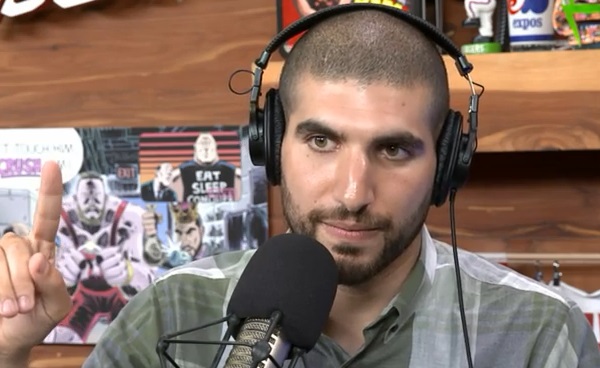 Ariel Helwani to join ESPN, host new podcast with Chael Sonnen