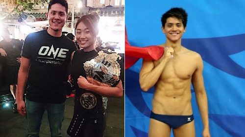 Olympic gold medalist Joseph Schooling named Ambassador of ONE Championship