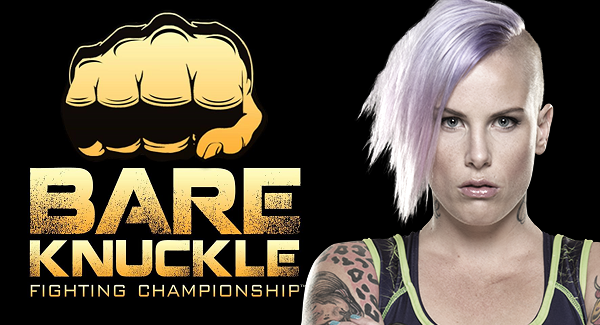 Bec Rawlings, Bare Knuck Fighting Championship