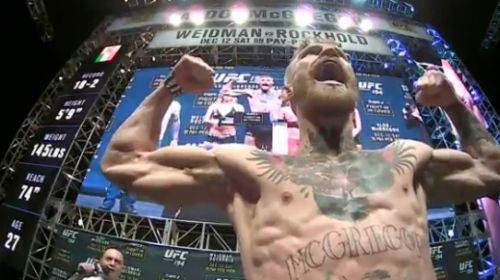 world tour, The Most Exciting MMA Fighters of All Time