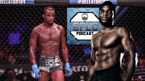 SFLC Podcast - Ep. 311: Paul Daley & Carrington Banks + 'The Obsessor & The Professor'