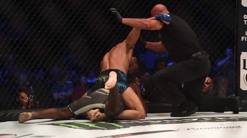 Bellator 200 results: Gegard Mousasi wins middleweight title