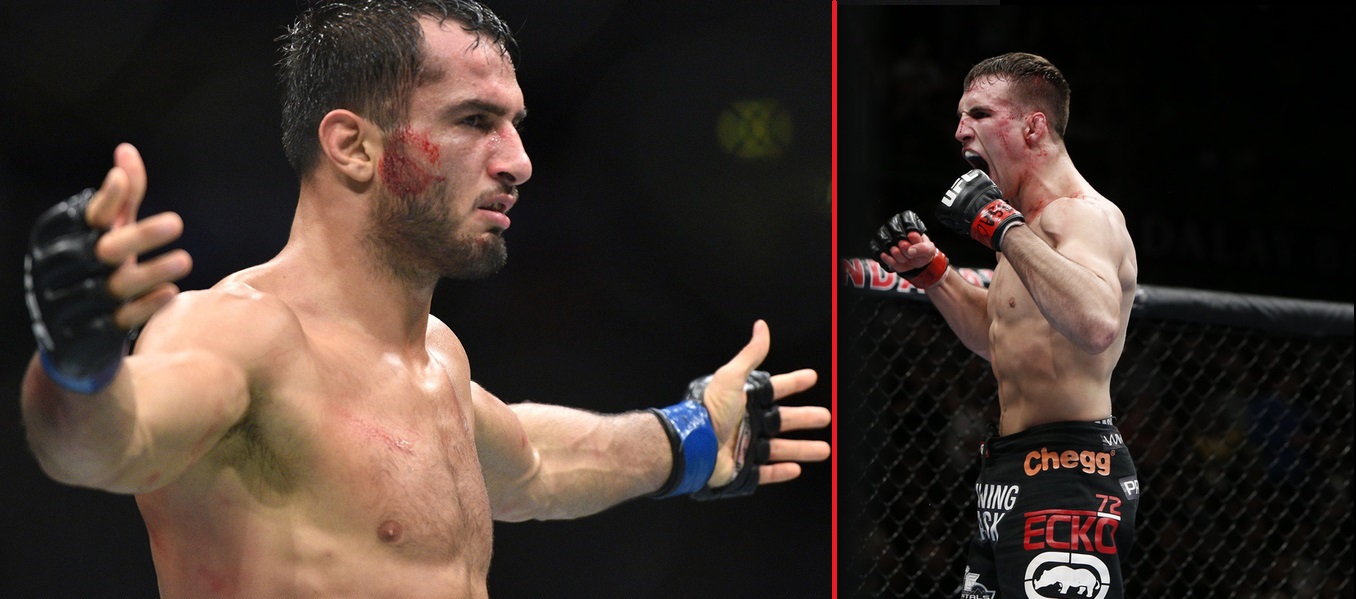 Scott Coker on MacDonald-Mousasi Superfight: "That fight will happen one day"