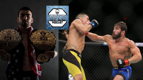 SFLC Podcast - Episode 315: Jimmie Rivera and Jose Torres