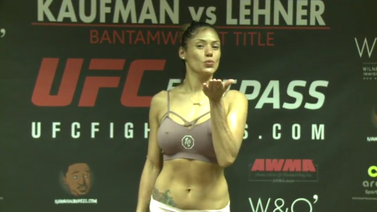 Invicta FC 29 weigh-in results: Kaufman vs. Lehner