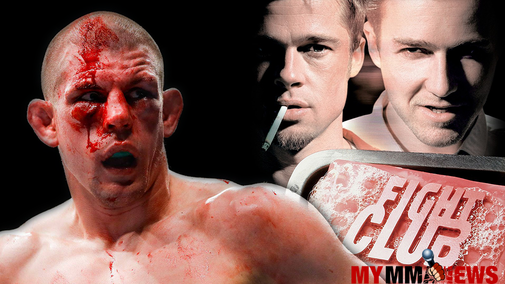 Joe Lauzon Talks Pro Wrestling Influence, Fight Club Moments and Flawless Victories