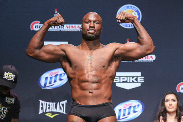 Bellator 199, King Mo