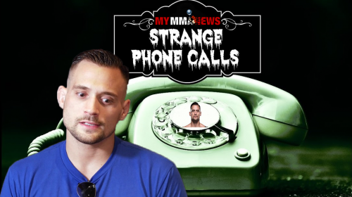 James Krause, strange phone calls
